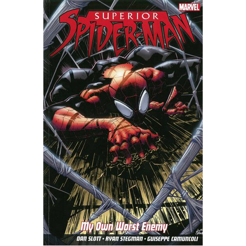 

Книга Superior Spider-Man: My Own Worst Enemy (Paperback)