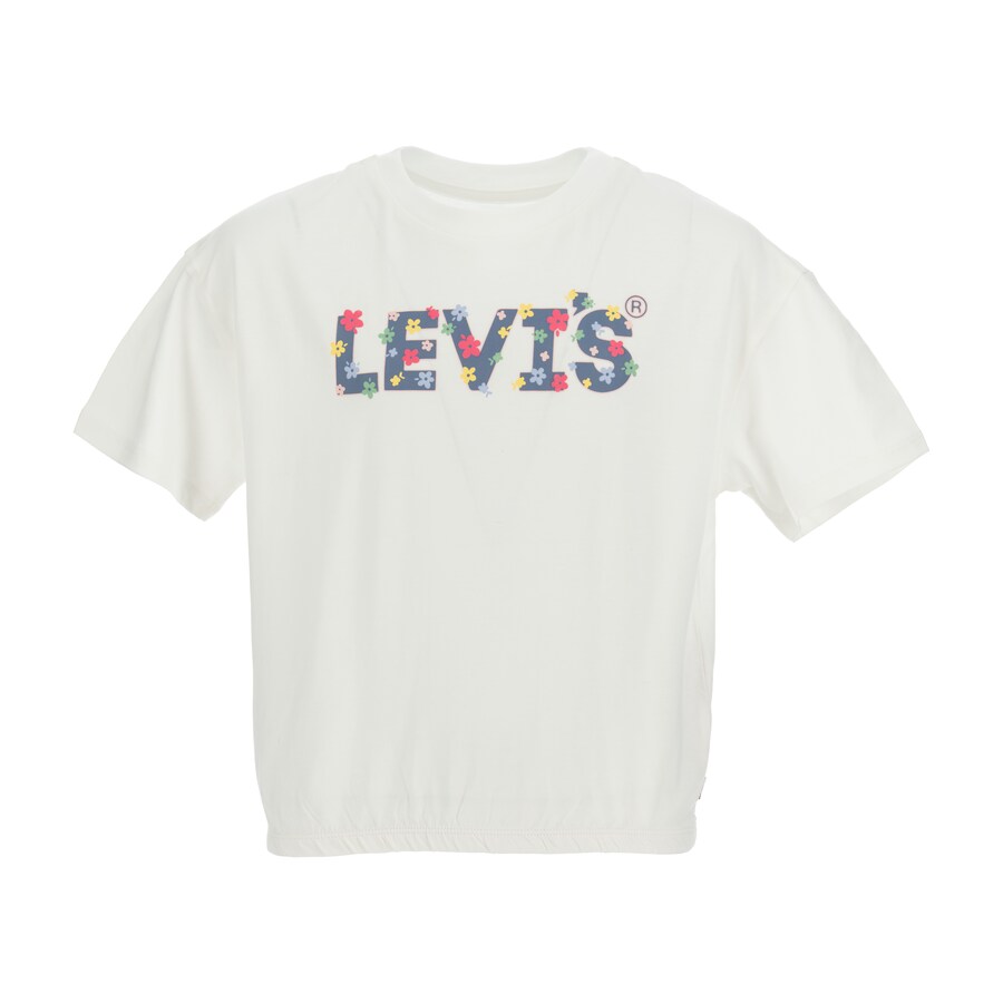 

Рубашка Levi's Kids, белый