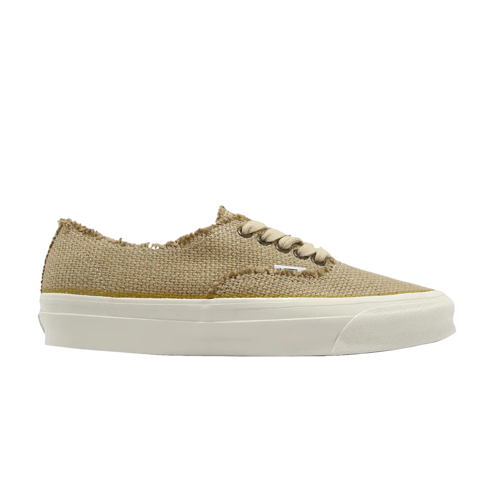 Ботинки OG Authentic LX Vans, коричневый