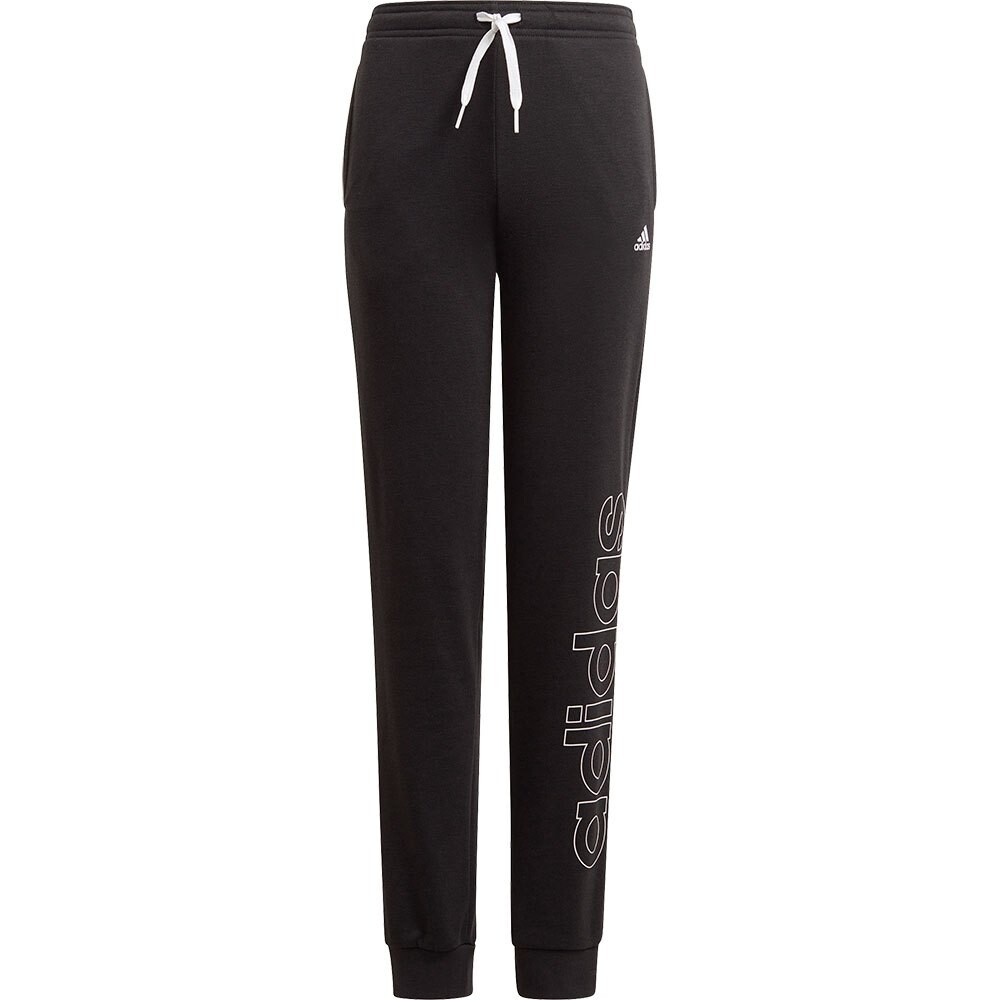 

Брюки adidas Essentials French Terry Long, черный