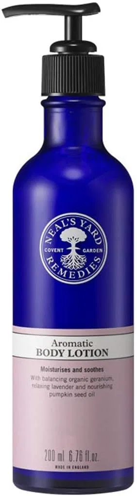 Лосьон для тела ароматический Neal's Yard Remedies 200 мл