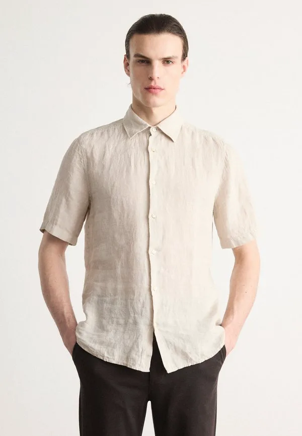 Рубашка от сыпи Boss, Light Beige