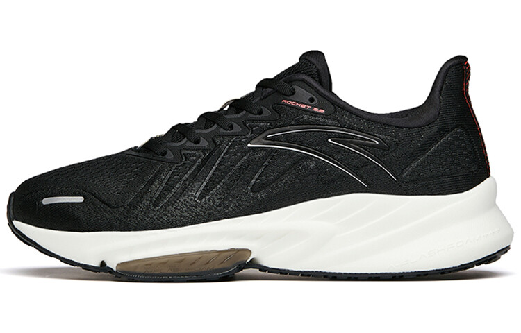 

Кроссовки Rocket 3.0 мужские с низким верхом, черные/серые Anta, Черный, Кроссовки Rocket 3.0 мужские с низким верхом, черные/серые Anta