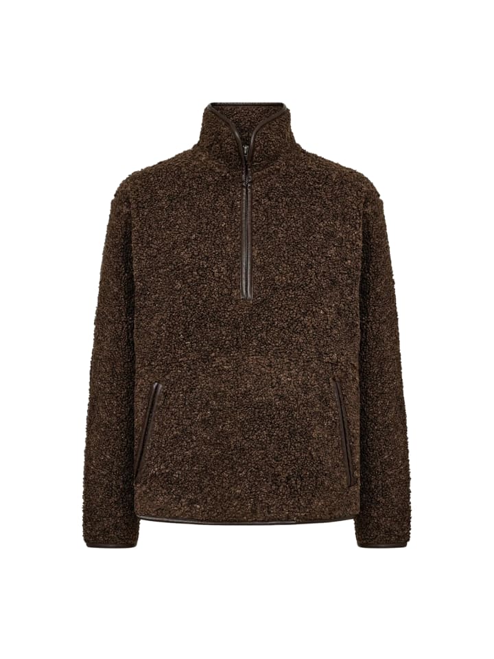 

Soyaconcept Куртка SC-BESSIE 2, цвет 98694 HOT FUDGE MELANGE