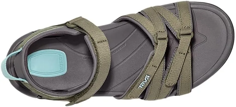 Мужские сандалии Teva Original Universal, жженая олива — фото 4