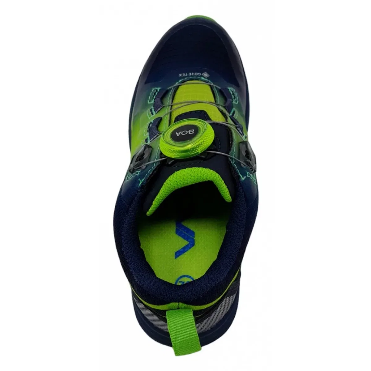 Кроссовки низкие, синий Vado Sneaker Sky Mid BOA GTX — фото 4