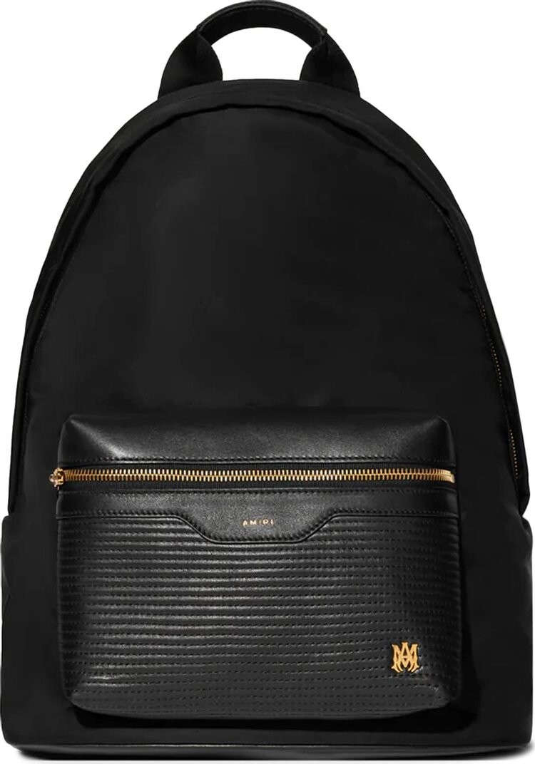 

Рюкзак Amiri Mx1 Padding Backpack Black, черный