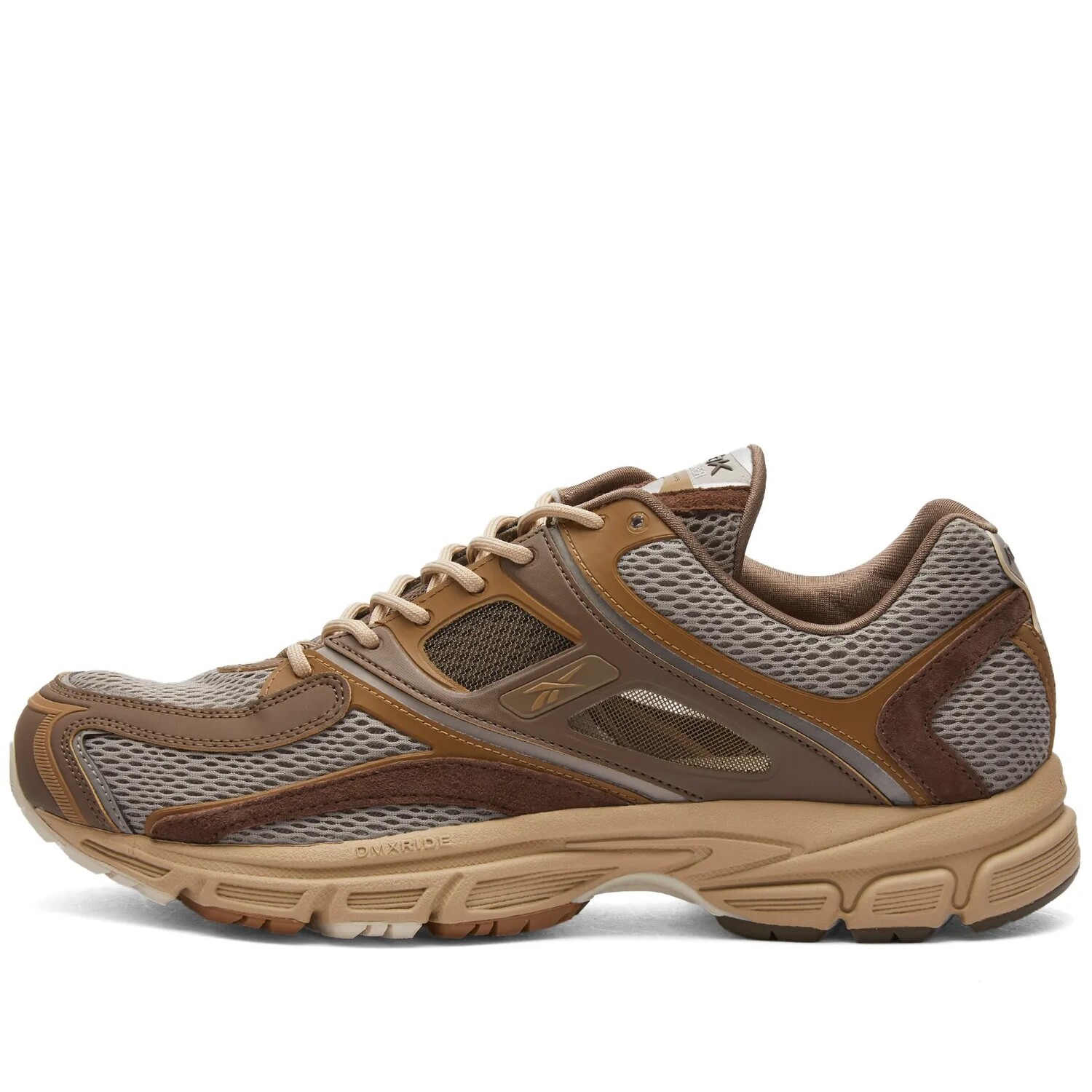 

Кроссовки Reebok RBK Premier Trinity KFS, коричневый
