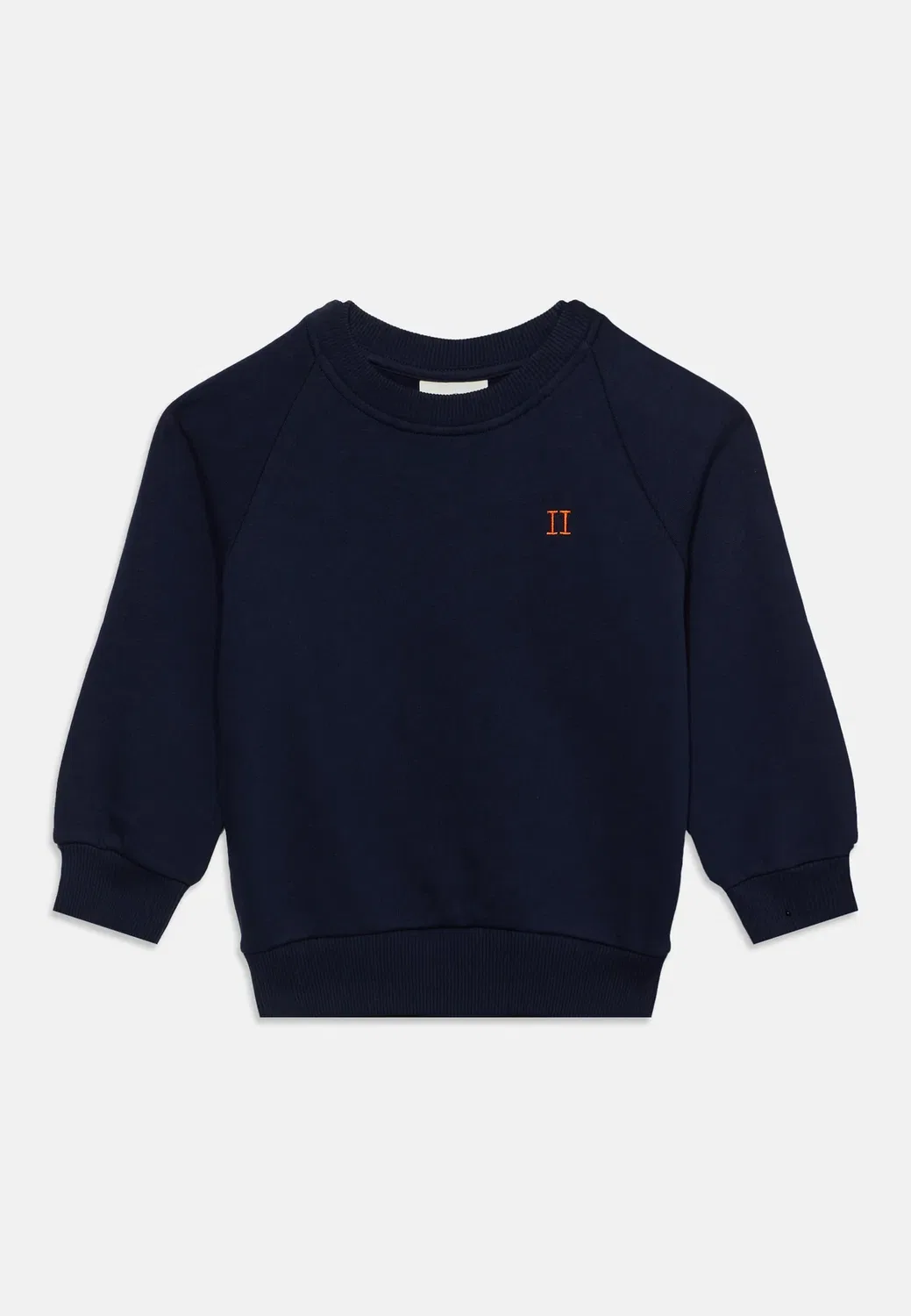 Унисекс толстовка с контрастными вставками Les Deux, Dark Navy