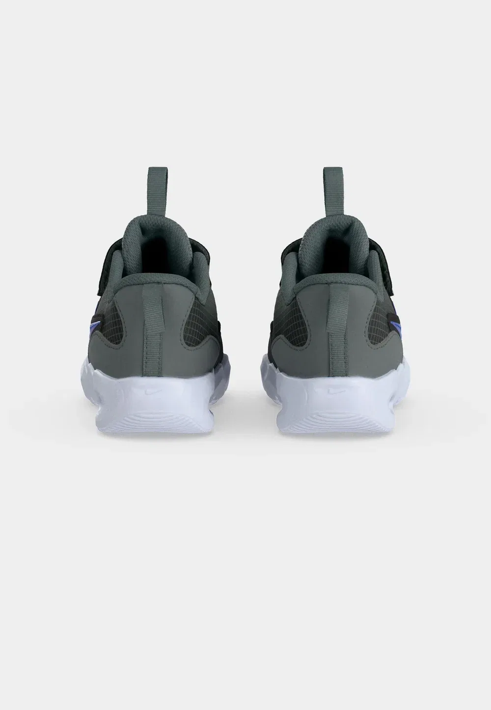 Кроссовки Air Max Nova BT унисекс Nike Sportswear, Smoke Grey/Racer Blue/Black/White — фото 4