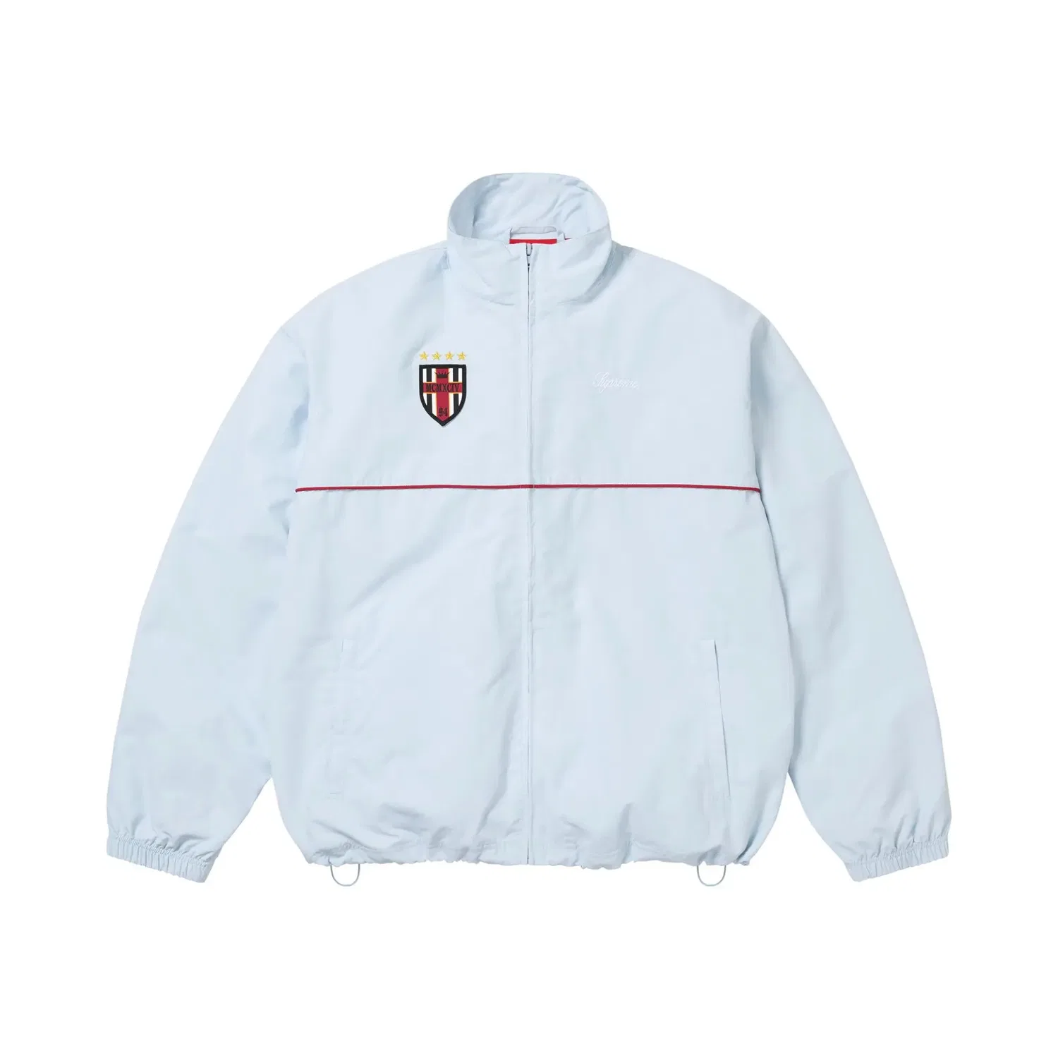 Куртка Cross Track Supreme, Light Blue