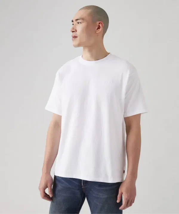 Футболка винтажная, Tab Levi'S, красный — фото 2