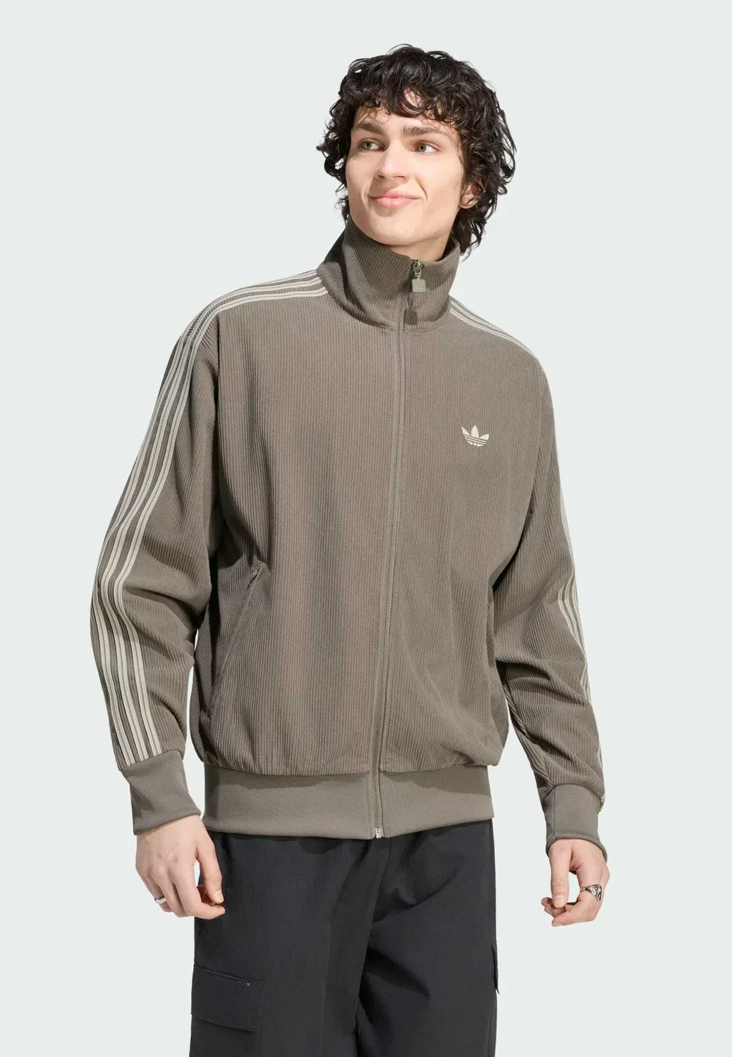 Вельветовая спортивная куртка Firebird - тренировочная куртка Adidas Originals, Branch