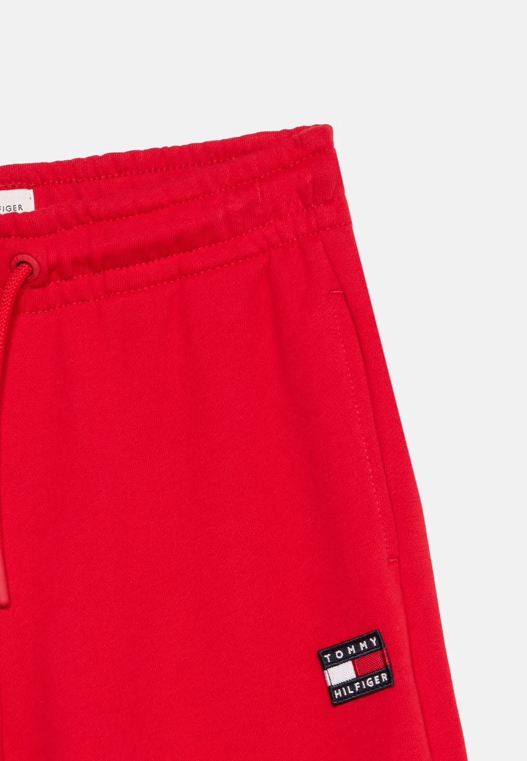 Спортивные штаны унисекс с изображением флага Tommy Hilfiger, Red Glare — фото 3