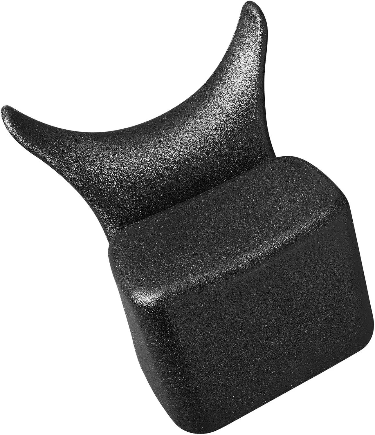 Подушка для мытья головы, IWOWHERO, 23x15см, Black