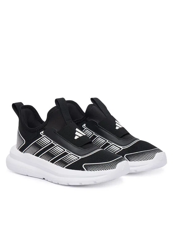 Кроссовки Tensaur Comfort 2 Shoes Children Adidas, черный — фото 2