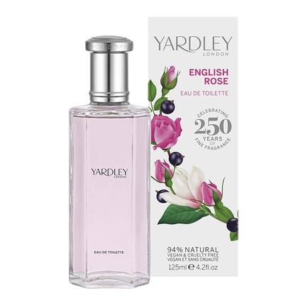 

Туалетная вода Yardley London English Rose для женщин, 125 мл Y6320036-3