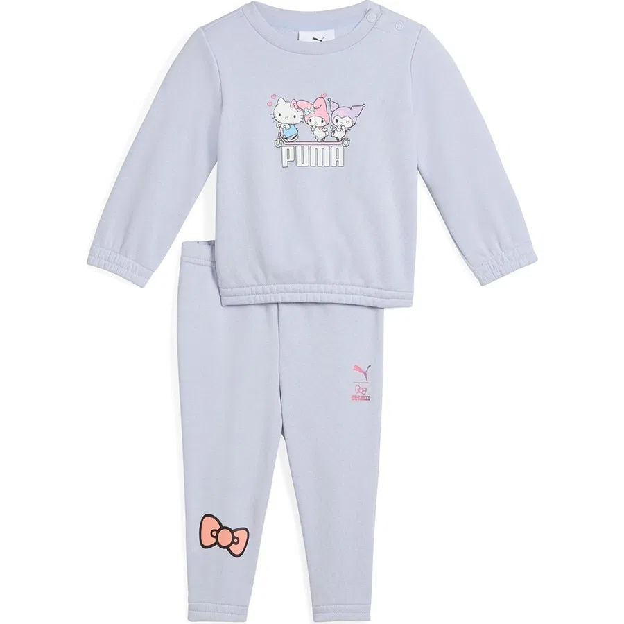 Комплект спортивного костюма Hello Kitty&friends Minicats Puma, Розовый