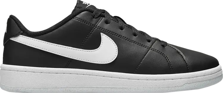 Кроссовки Nike Wmns Court Royale 2 'Black White', черный