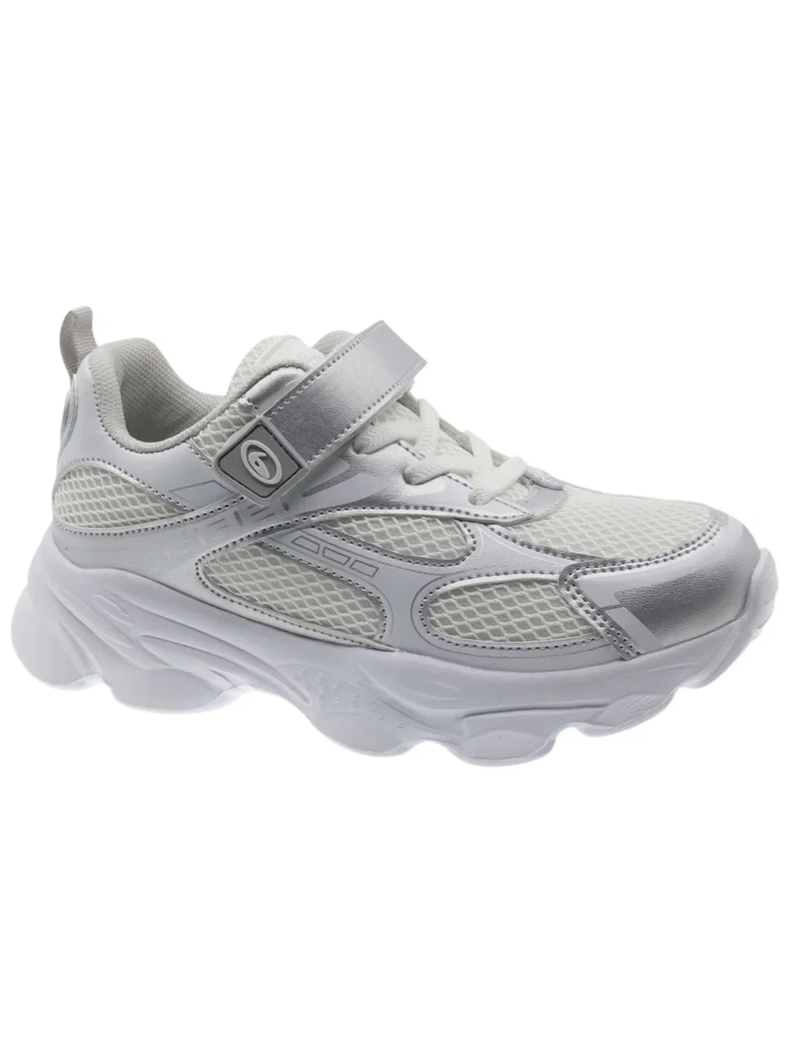 Кроссовки Beppi Casual Shoe белого цвета