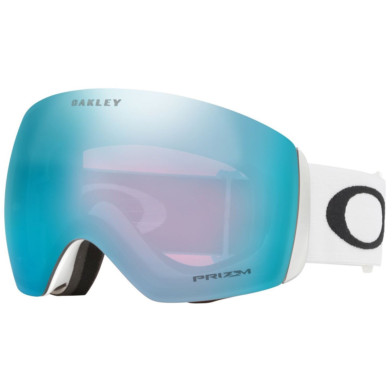 

Защитные очки Oakley Flight Deck L, белый
