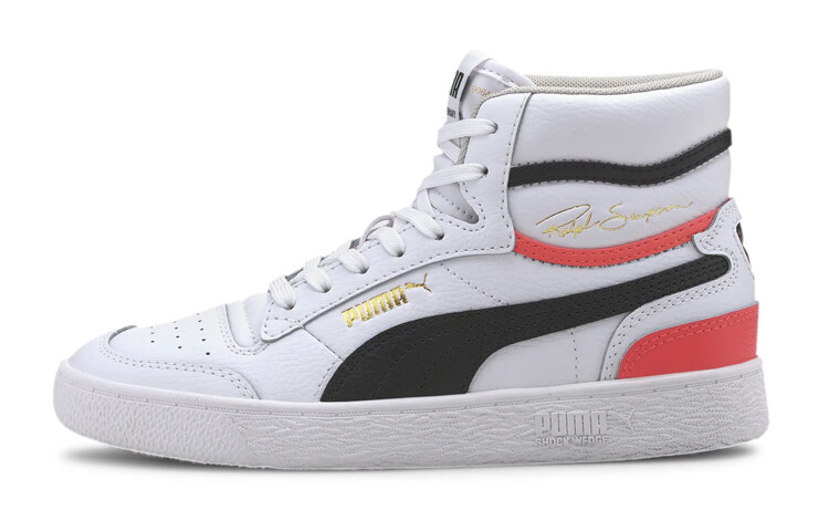 

Puma Ralph Sampson Kids Обувь для скейтбординга Дети