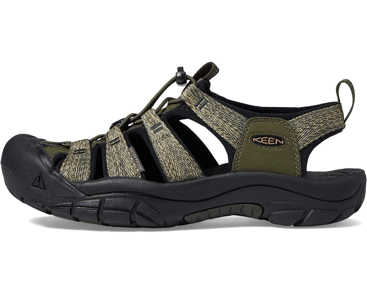 

Сандалии Newport H2 KEEN, лесная ночь