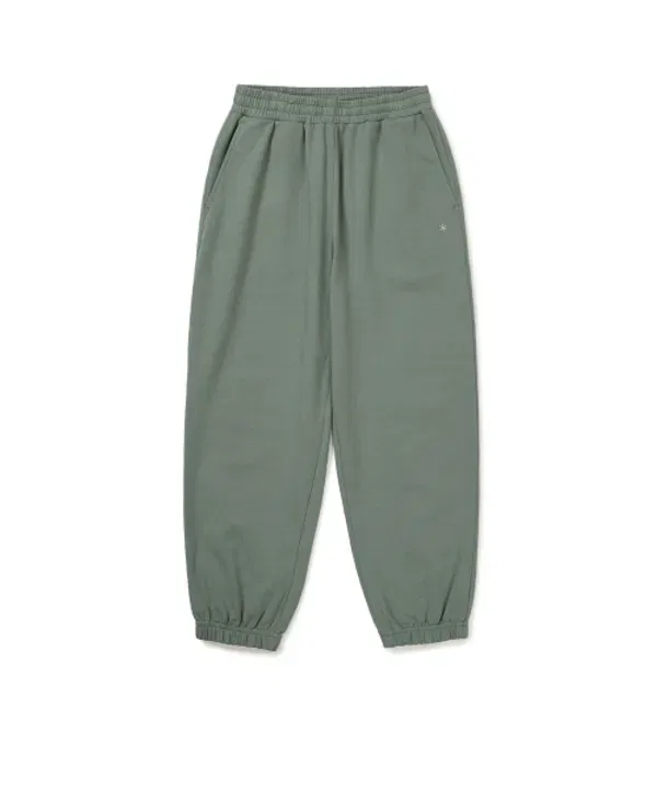 Джоггеры детские Snowpeak Apparel Kids, mint — фото 2