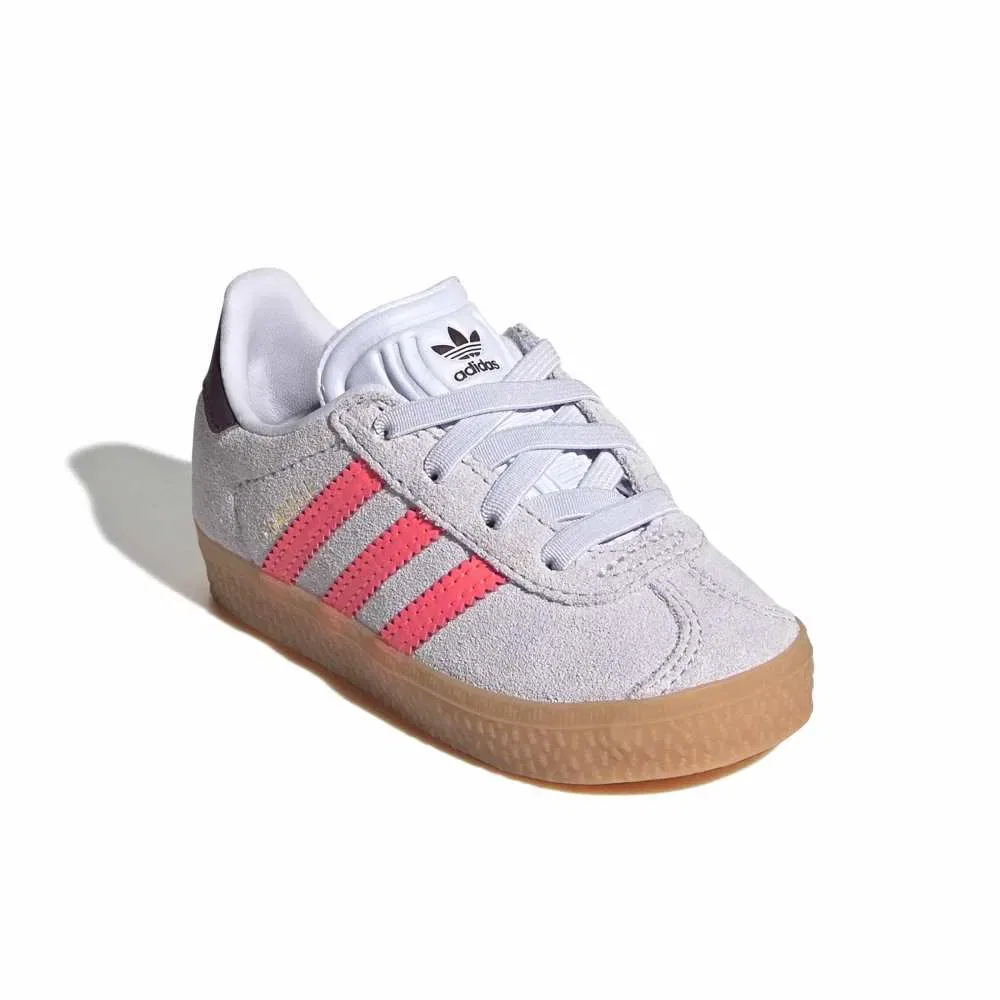 Кроссовки Gazelle Comfort Closure Adidas Originals, серый — фото 2