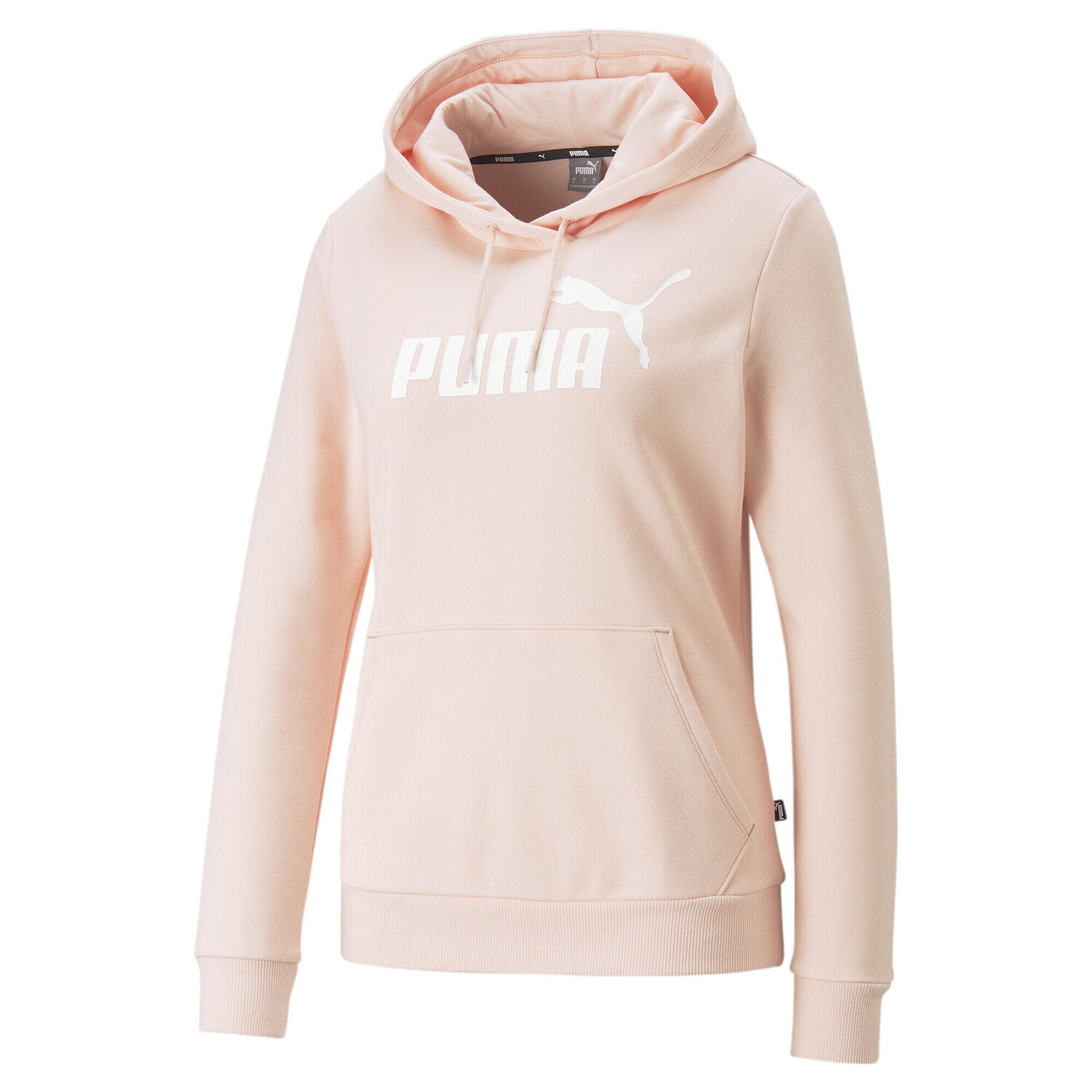 

Женская худи Essentials Logo FL PUMA, розовый