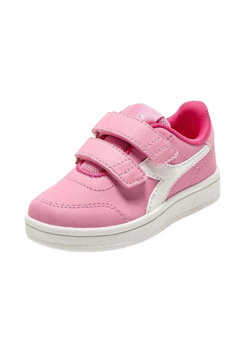 Bonny s td c6156 var - детская обувь Diadora, Light Pink — фото 2
