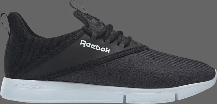 

Кроссовки daystart 'black white' Reebok, черный
