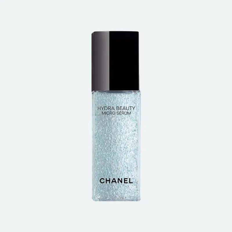 Женское увлажняющее средство для лица Camellia Nourishing Micro Essence Gel, CHANEL, 50 мл — фото 4