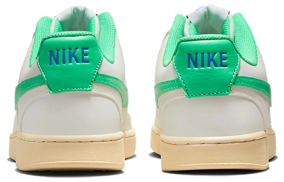 Кроссовки Nike Court Vision Low 'Sail Electric Algae' — фото 4