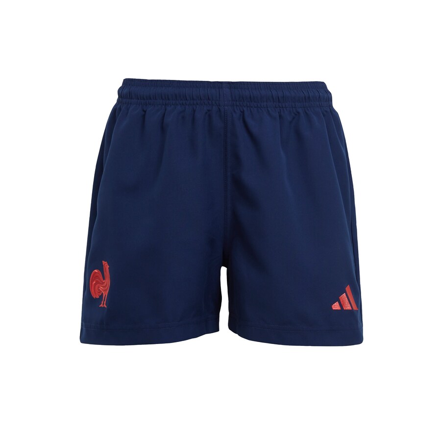 

Шорты ADIDAS PERFORMANCE Regular Workout Pants, темно-синий