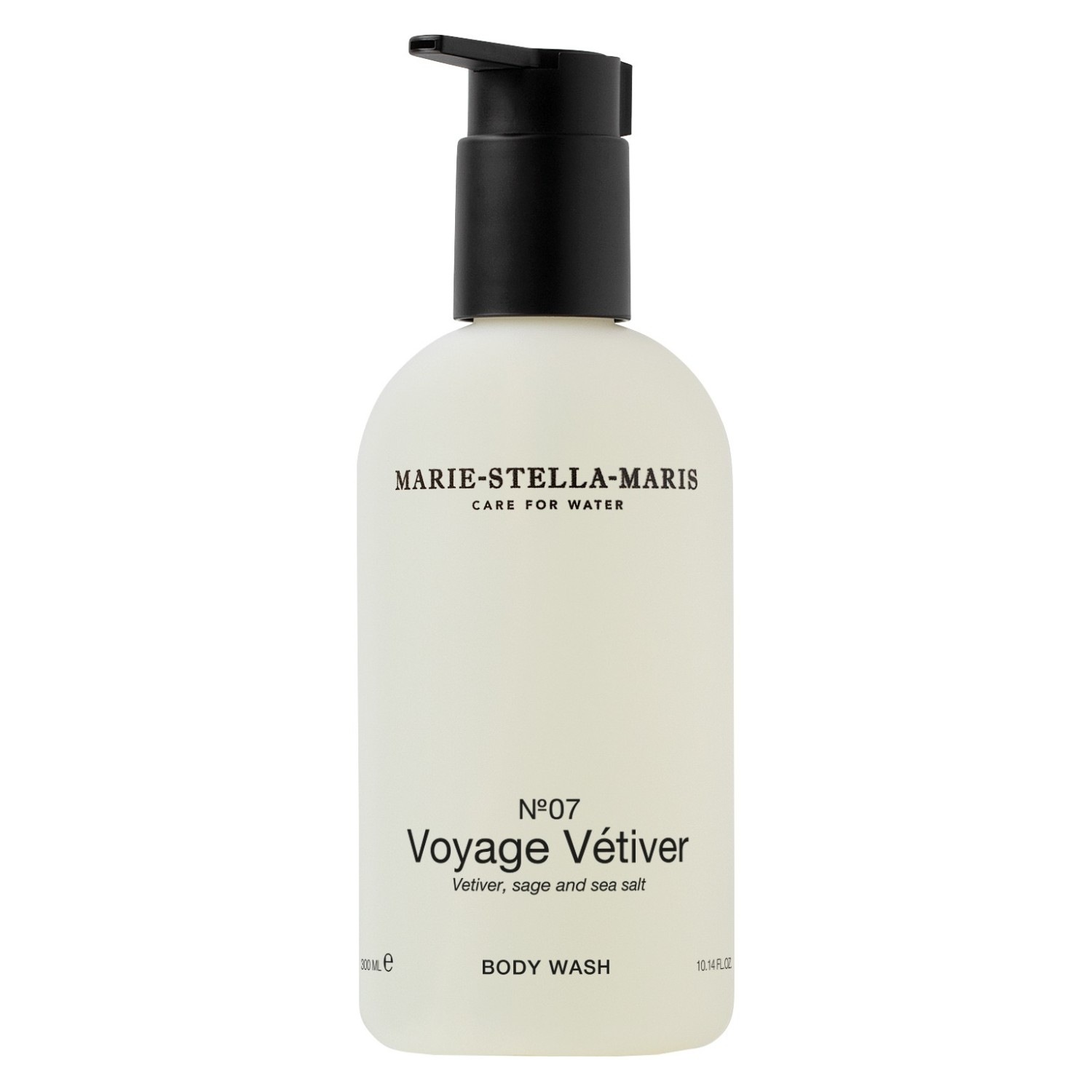 

Гель для душа voyage vetiver no.07 Marie Stella Maris, объем 300 мл