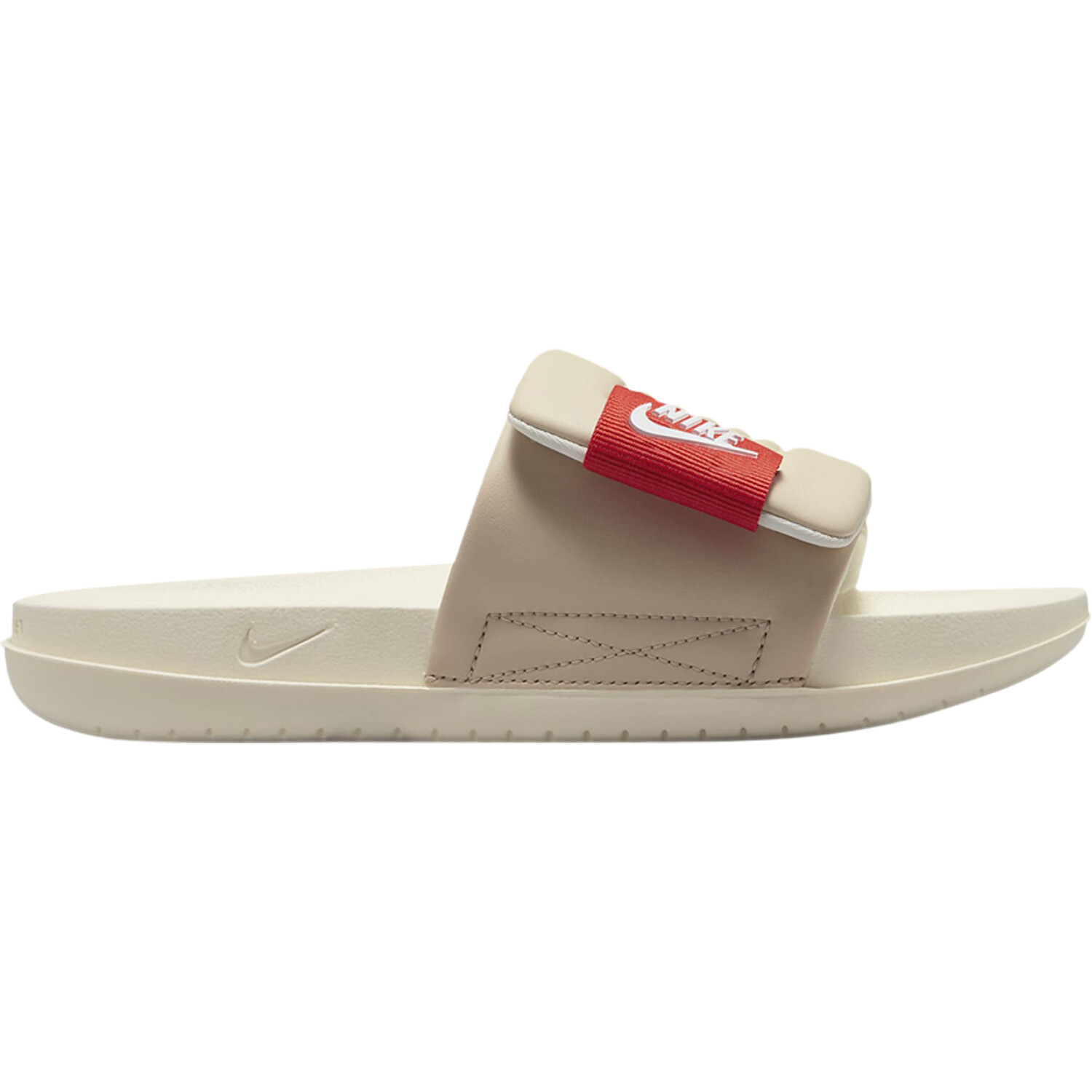 

Шлепанцы Nike Wmns Offcourt Adjust Slide, загар