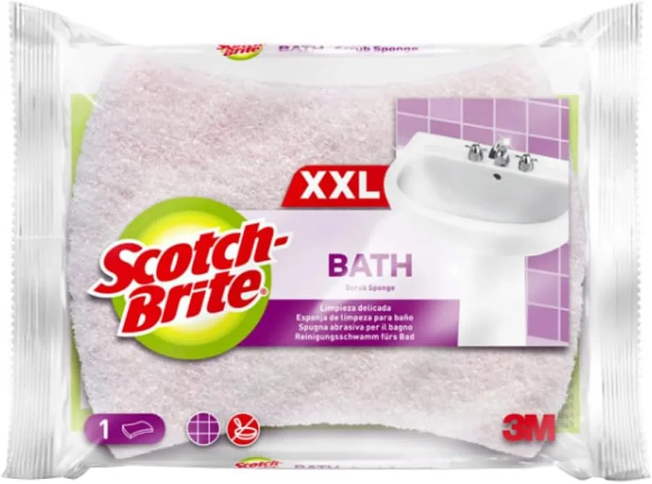 Мочалка для ванны XXL, Pack of 6, 126 г Generisch