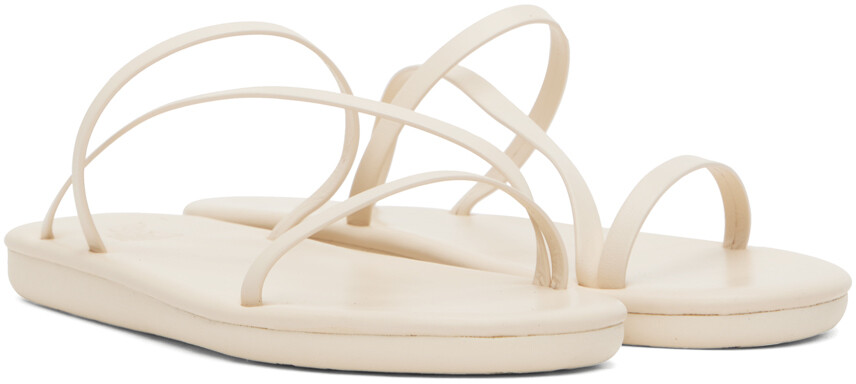 Сандалии Off-White Partena Ancient Greek Sandals — фото 4