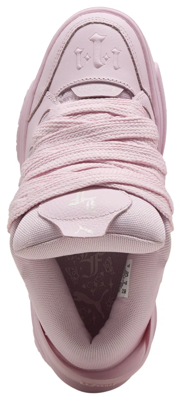 Кроссовки для мальчиков La Francé Pastel PUMA, цвет Pearl Pink/Pearl Pink — фото 4