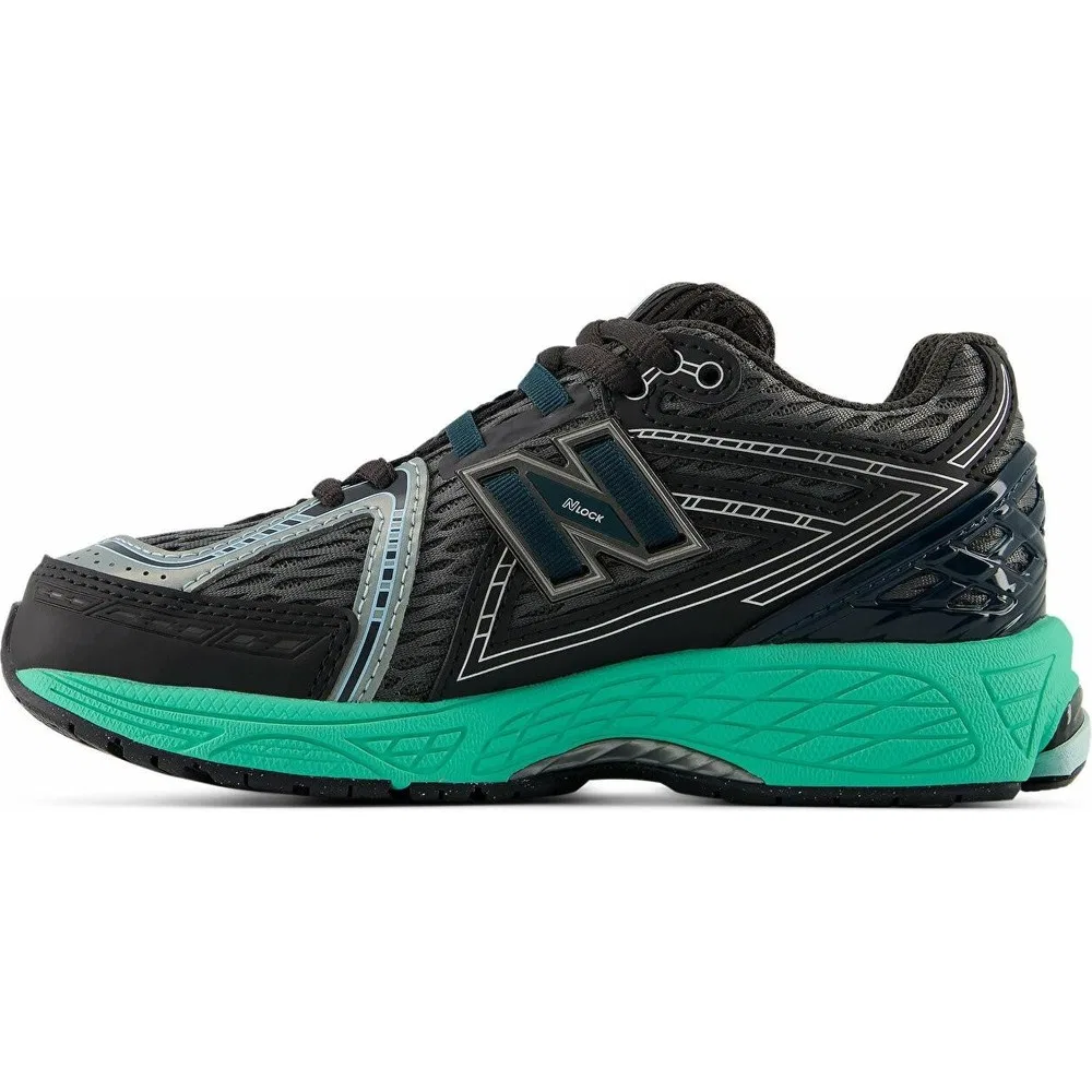 Детские кроссовки с амортизацией Nb Lifestyle Pre-School New Balance — фото 2