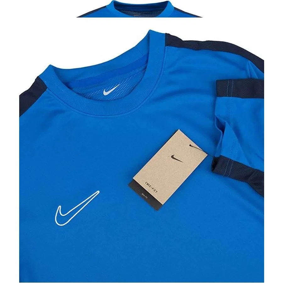 Спортивный комплект из футболки и шорт Nike DR1336+CW6152, Оливковый — фото 4