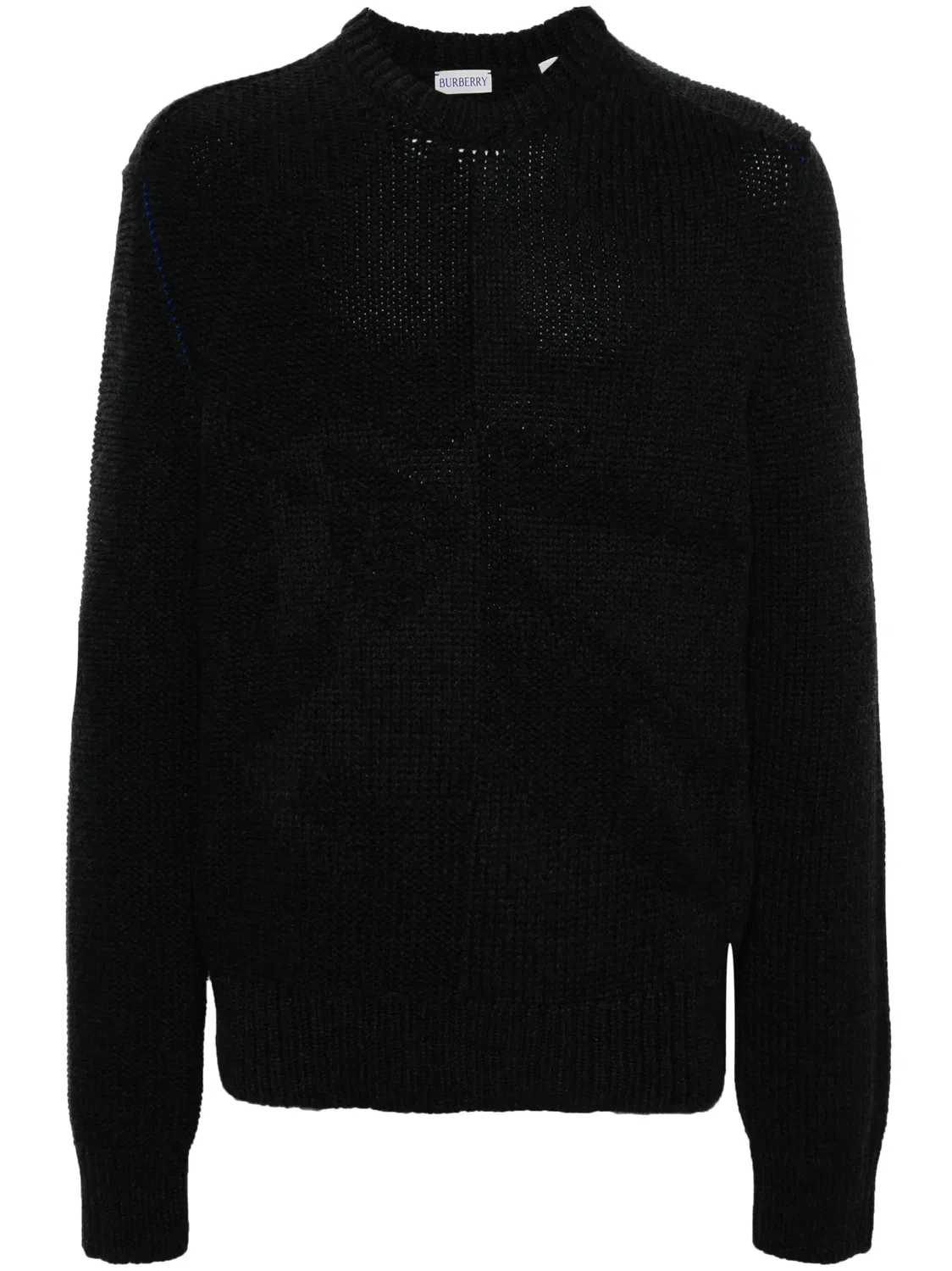 Burberry Джемпер кашемировый серый