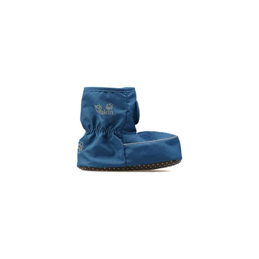 Ботинки с плоской подошвой Moonchild Mid K Jack Wolfskin, Синий
