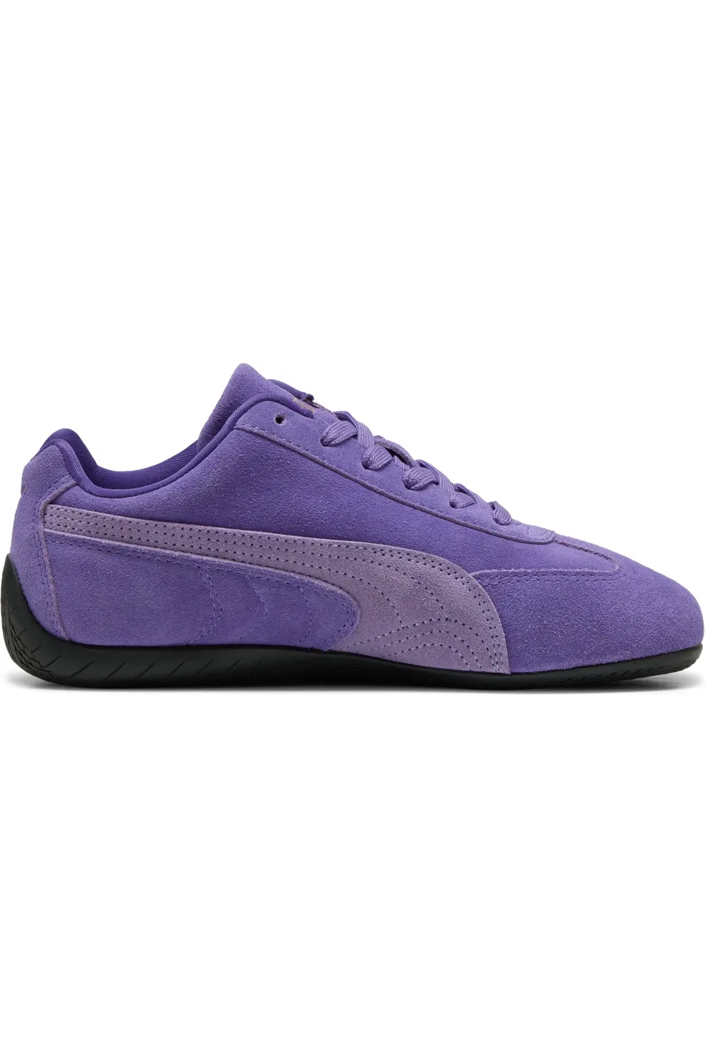 Детские кеды на шнуровке Speedcat OG PUMA, Team Violet/Lavender Alert — фото 3