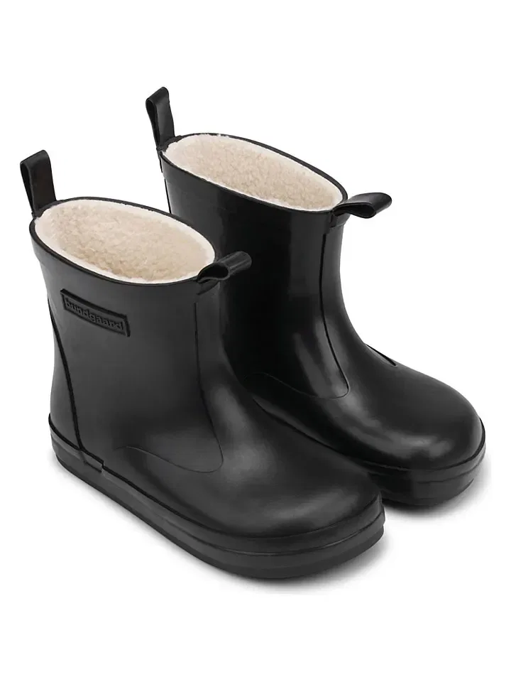 Резиновые сапоги Rain Bundgaard, черный