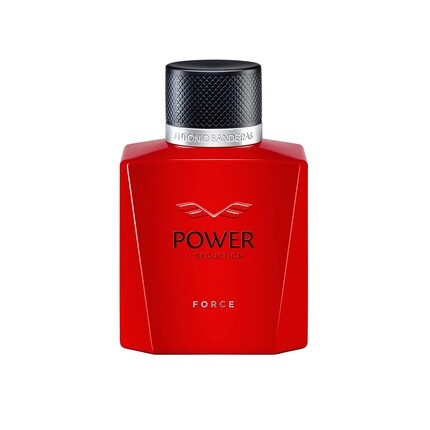 Antonio Banderas Parfums Power of Seduction Force Туалетная вода-спрей для мужчин 100 мл — фото 3