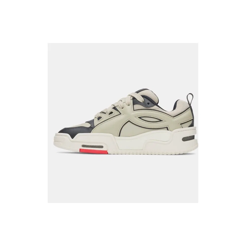 Детские спортивные кроссовки Unisex с низким верхом UA HB-Lo Sportstyle Under Armour — фото 2