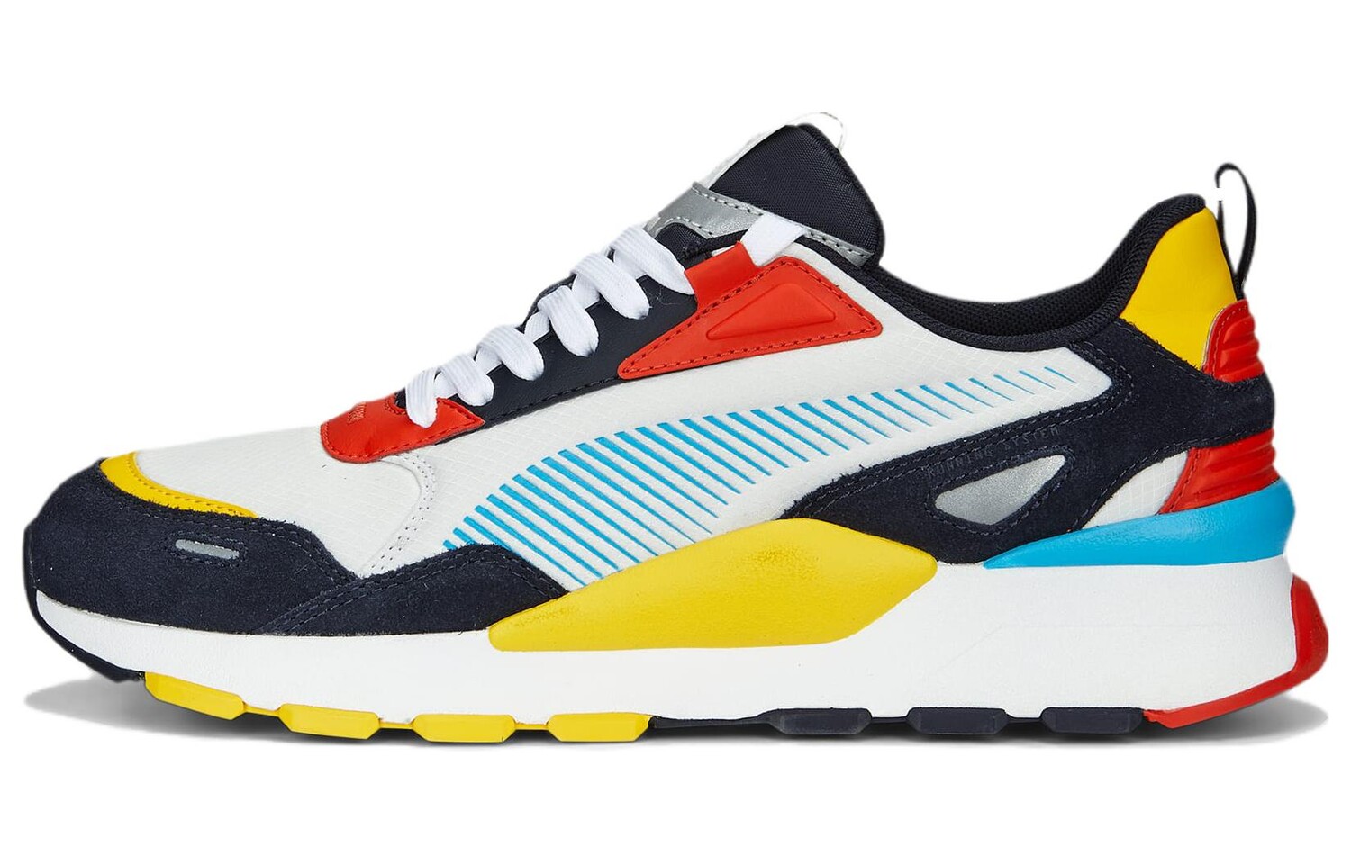 

Обувь Puma Lifestyle унисекс, White/Blue