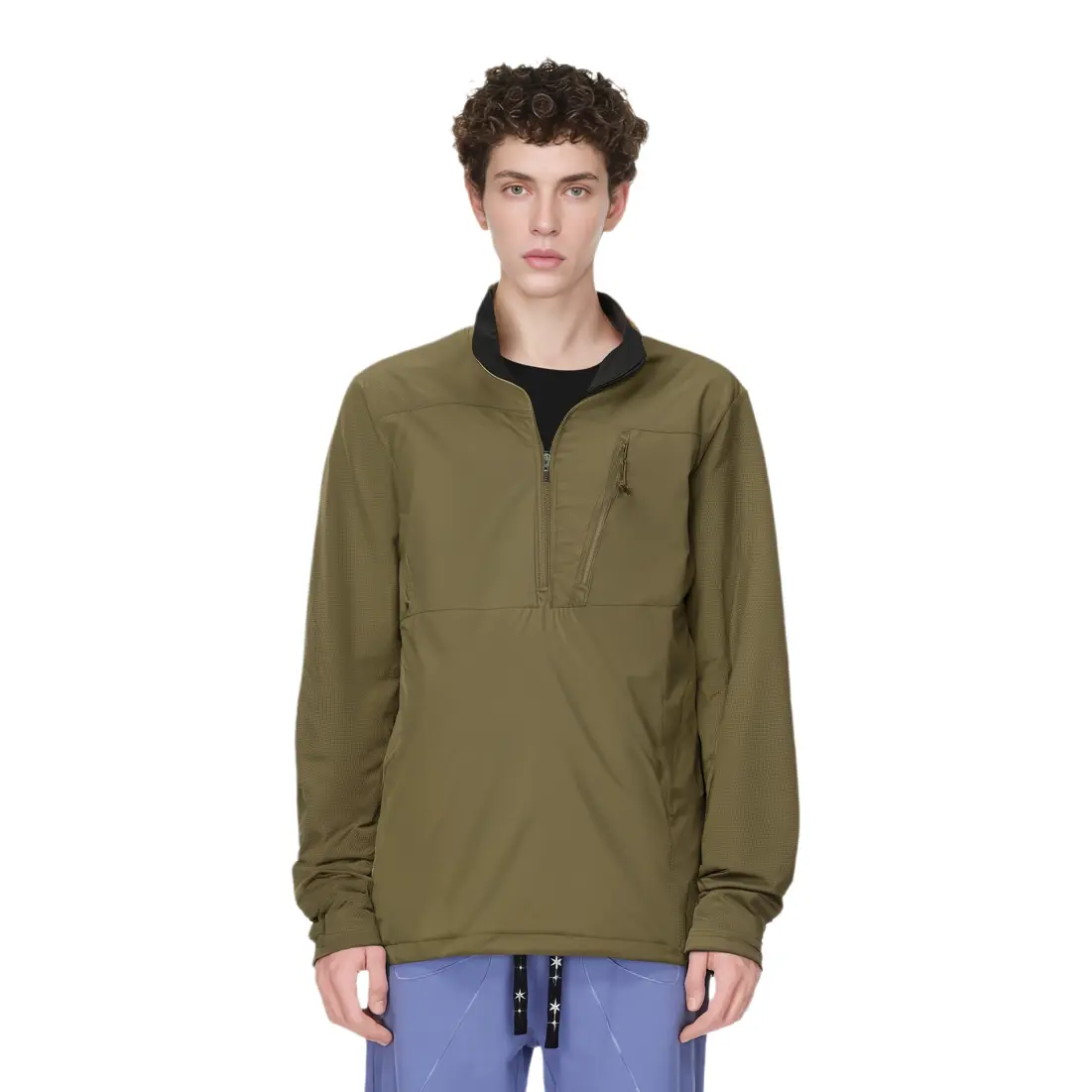 GAMMA MX Толстовка Мужская Arcteryx, Крокодил — фото 3